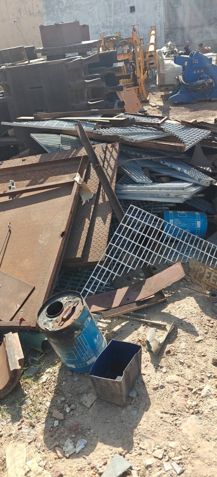Electronic Scrap